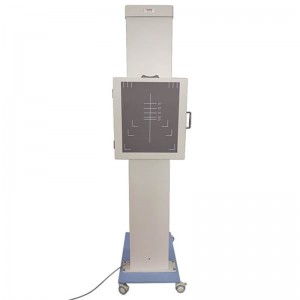 Wholesale Bucky Table X Ray Supplier –  Electric type vertical bucky stand NK14DY  – Newheek