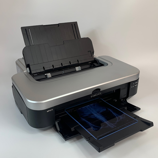 Медицински филмски печатачи специјално дизајнирани за медицинската индустрија