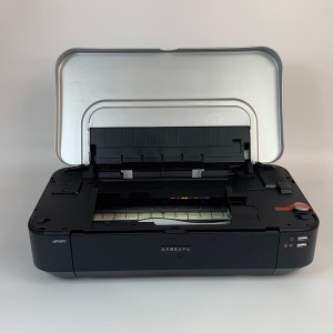 Medical film printer for use with DR X-ray machine