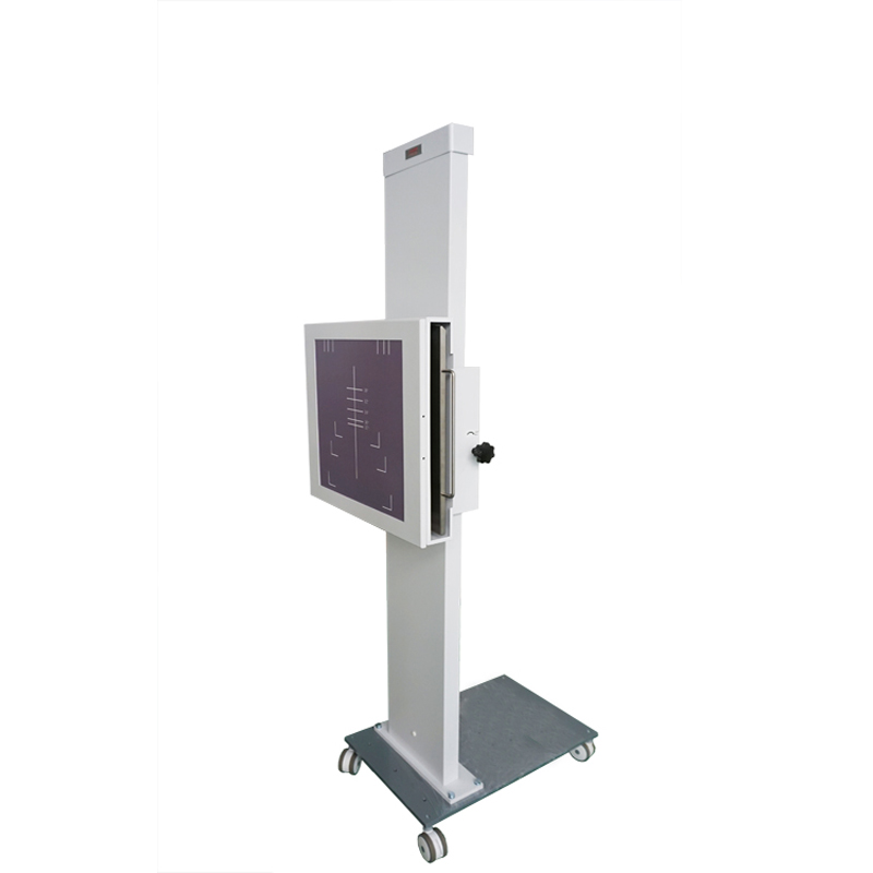 China Bucky Stand X-Ray Factory –  Manual right side x ray bucky stand NK17SY  – Newheek