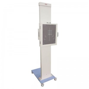 Mobile type X ray bucky stand NK14SY