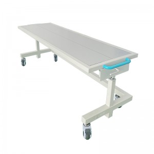 Veterinary X Ray Table Supplier –  mobile Hydraulic lifting lift up x ray table for x ray machine  – Newheek