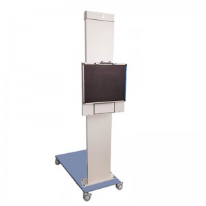 Евтина цена Медицинска рентгенова машина Стойка за рентгенова снимка на гръдния кош Chest Bucky Стойка за рентгенова машина