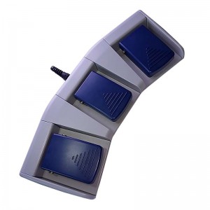Newheek wireless Foot Switch for x ray machine fluoroscopy and radiology table
