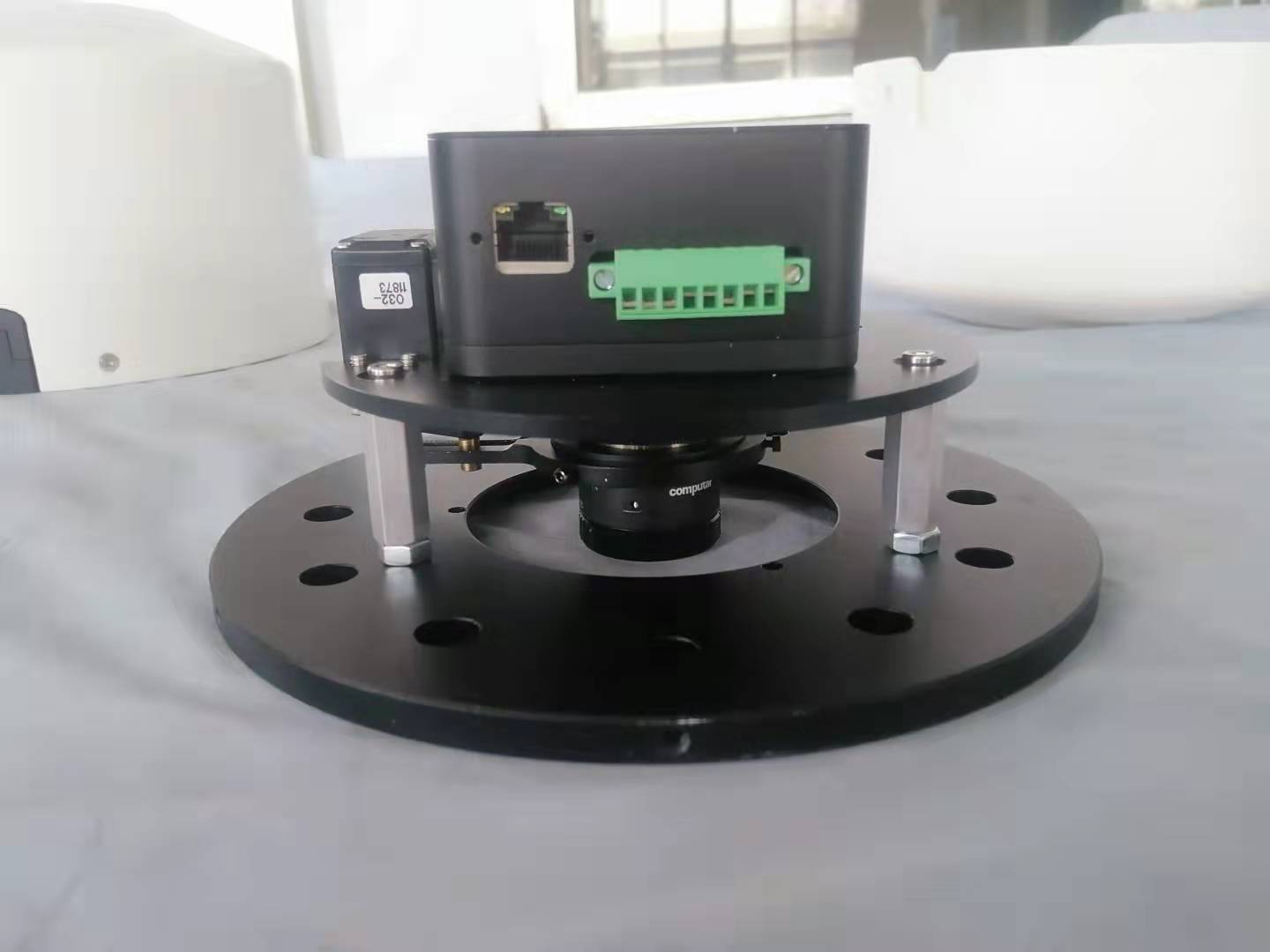 Beeldversterker digitale DR-camera reparatie en vervanging