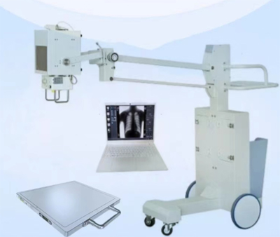 ¿Por qué las imágenes digitales DR reemplazan a las películas lavadas con agua en el campo de la radiología médica?