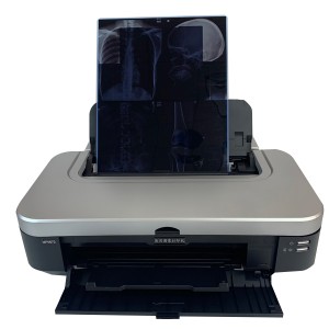 Медицински филмов принтер за използване с DR рентгенов апарат