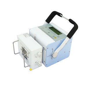 Portable X-ray Machine NK-100YL-Knop