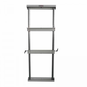 X Ray Bucky Suppliers –  Simple wall mounted bucky stand  – Newheek