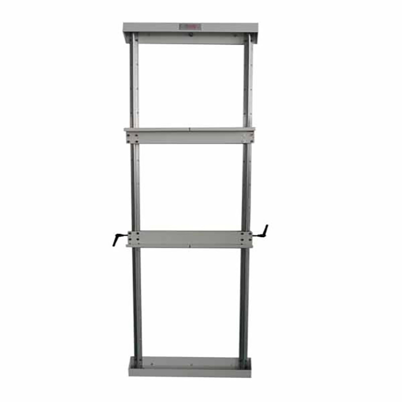 China Bucky Assembly X Ray Supplier –  Simple wall mounted bucky stand  – Newheek