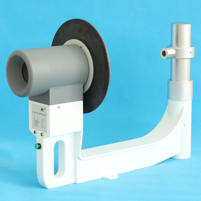 Ar rankinis fluoroskopijos aparatas gali būti naudojamas pramonėje?