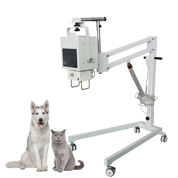 Mobile veterinary high frequency X-ray machine Featured Image