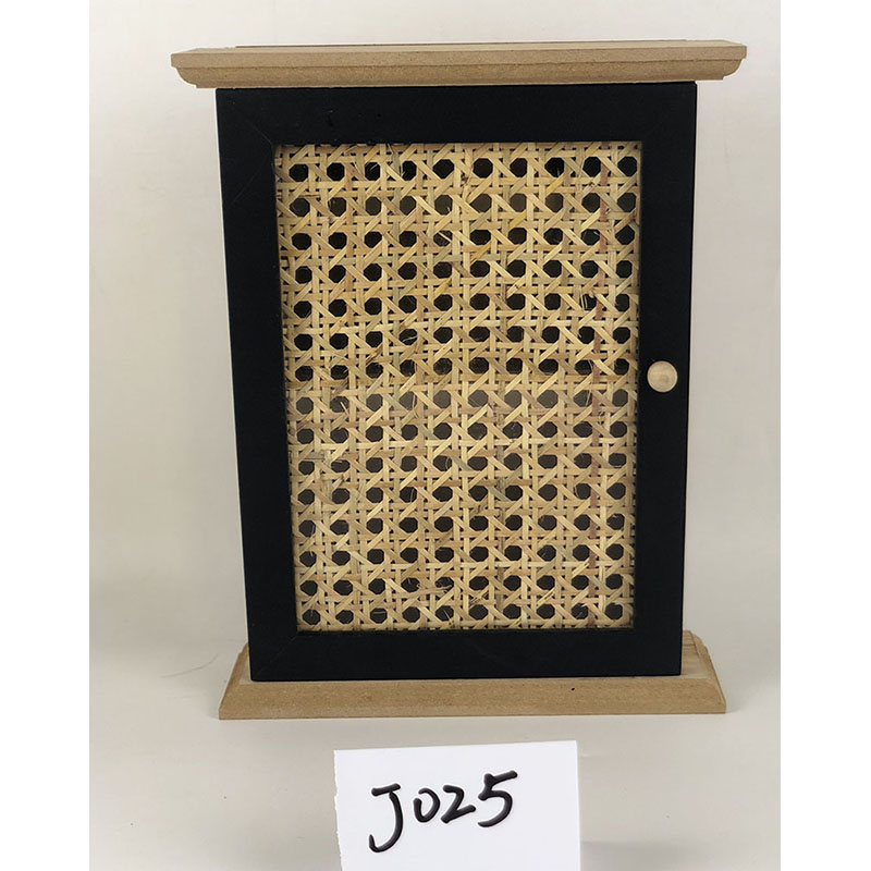rattan key box J025