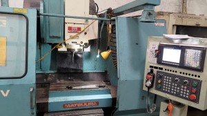 1000 Series 2 3 4 5 Axis Machining Center Controller with RTCP function