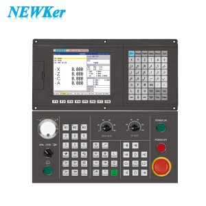Контроллер обрабатывающего центра серии 1000 для 2, 3, 4, 5 осей с функцией RTCP