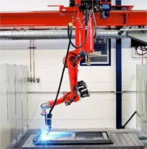 robot hàn cánh tay robot công nghiệp