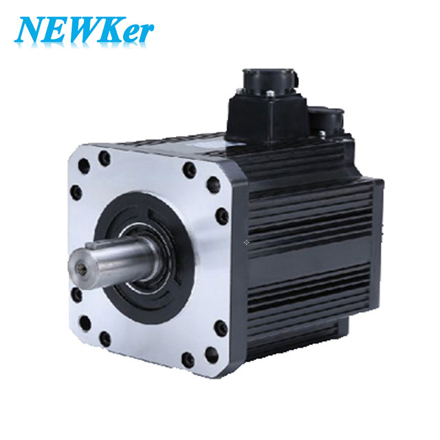 OEM Customized Electric Machine - NEWKer high torque ac servo motor for industrial cnc machine – Newker