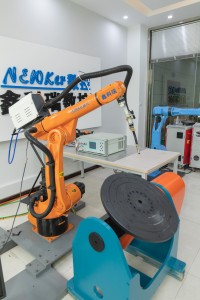 6 axis palletizing robot 10kg load-bearing industrial robotic arm