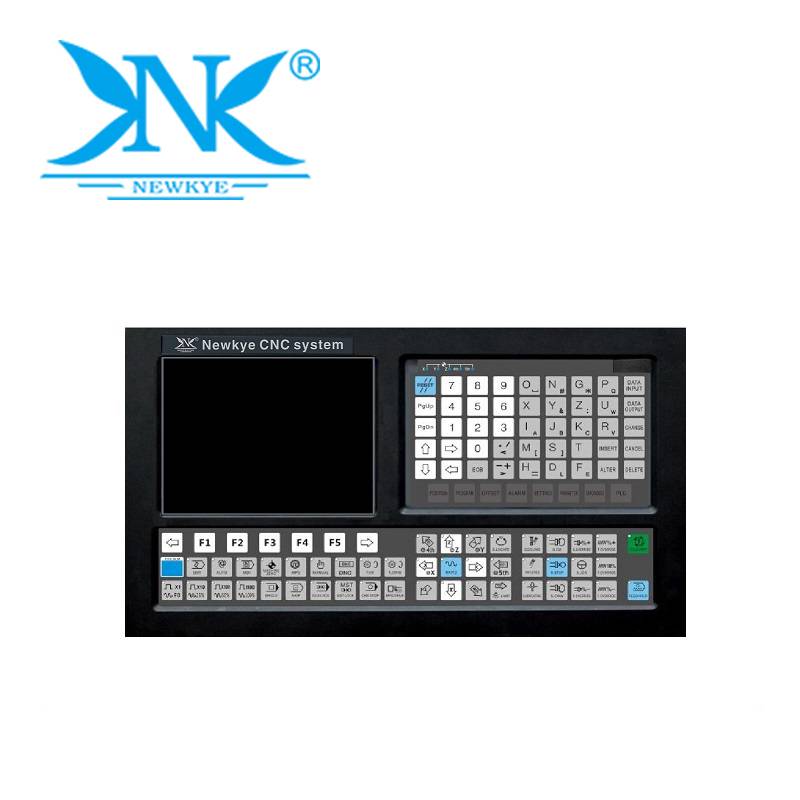 Newkye cnc controller system for milling machine