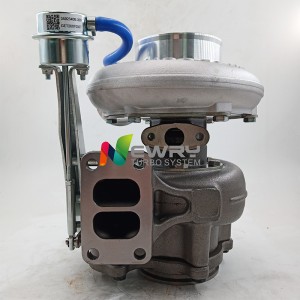 Turbocharger HX40W 2839309 2881753 Cummins Industrial QSL