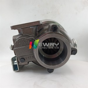 factory customized Iveco 8140.43.2600 Rotor - Turbocharger HX40W 4044480 4044493 Dongfeng Cummins 6CT -NEWRY