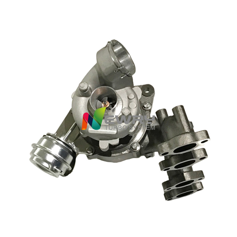 Factory Outlets Ct26 Core - Turbocharger GT1646V 765261-0007 03G253010 Volkswagen DPF -NEWRY