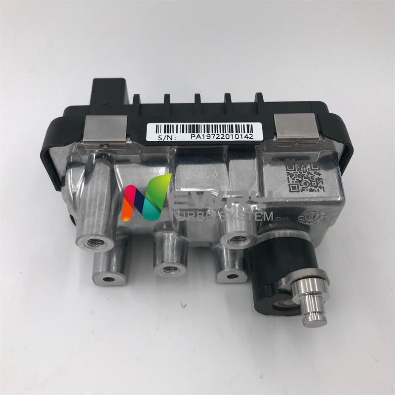 China Wholesale Hot Sale G-074 Gtb2260vzk 812971-0002 Turbo Electronic Actuator for Ford Ranger 3.2L Tdci Engine