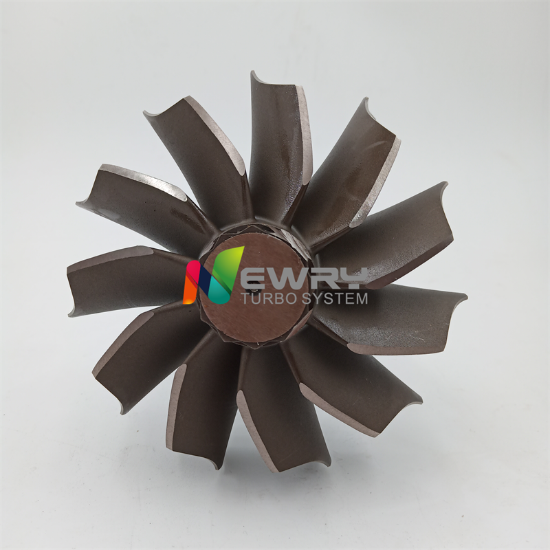 China Gold Supplier for 4049949 Rotor - Turbine Shaft HC5A 3594115 3594116 Cummins Various KTTA19 -NEWRY
