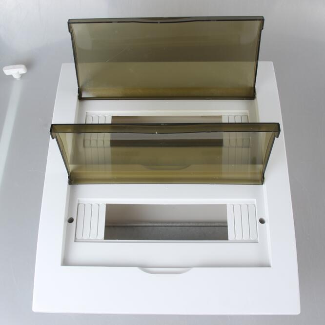 Factory making China IP30 Txm-24way 36way ABS PC material Distribution Box / Board Featured Image