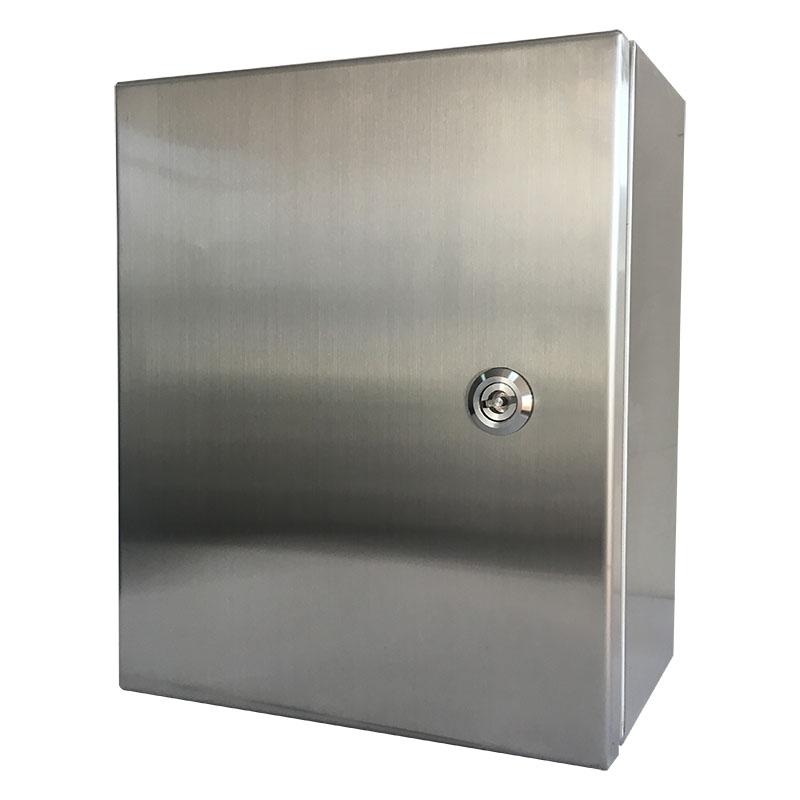 High quality newsuper Stainless steel Enclosure Box Featured Image