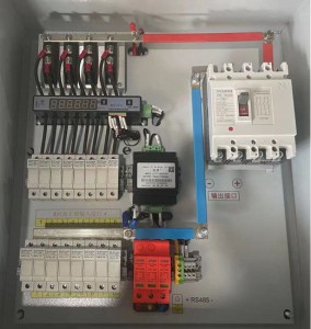 Newsuper Intelligent Solar PV Combiner Box PV Junction Box IP66