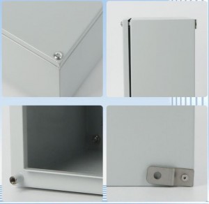Factory made hot-sale China Newsuper Wall Mounted Waterproof Junction Box Electrical Switch Boxes