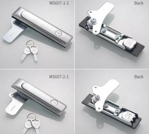 High Quality  Panel Board Lock  Ms607 Industrial Cabinet Lock