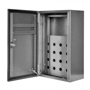 Competitive Price for China Sus316 Custom Box Enclosure Stainless Steel