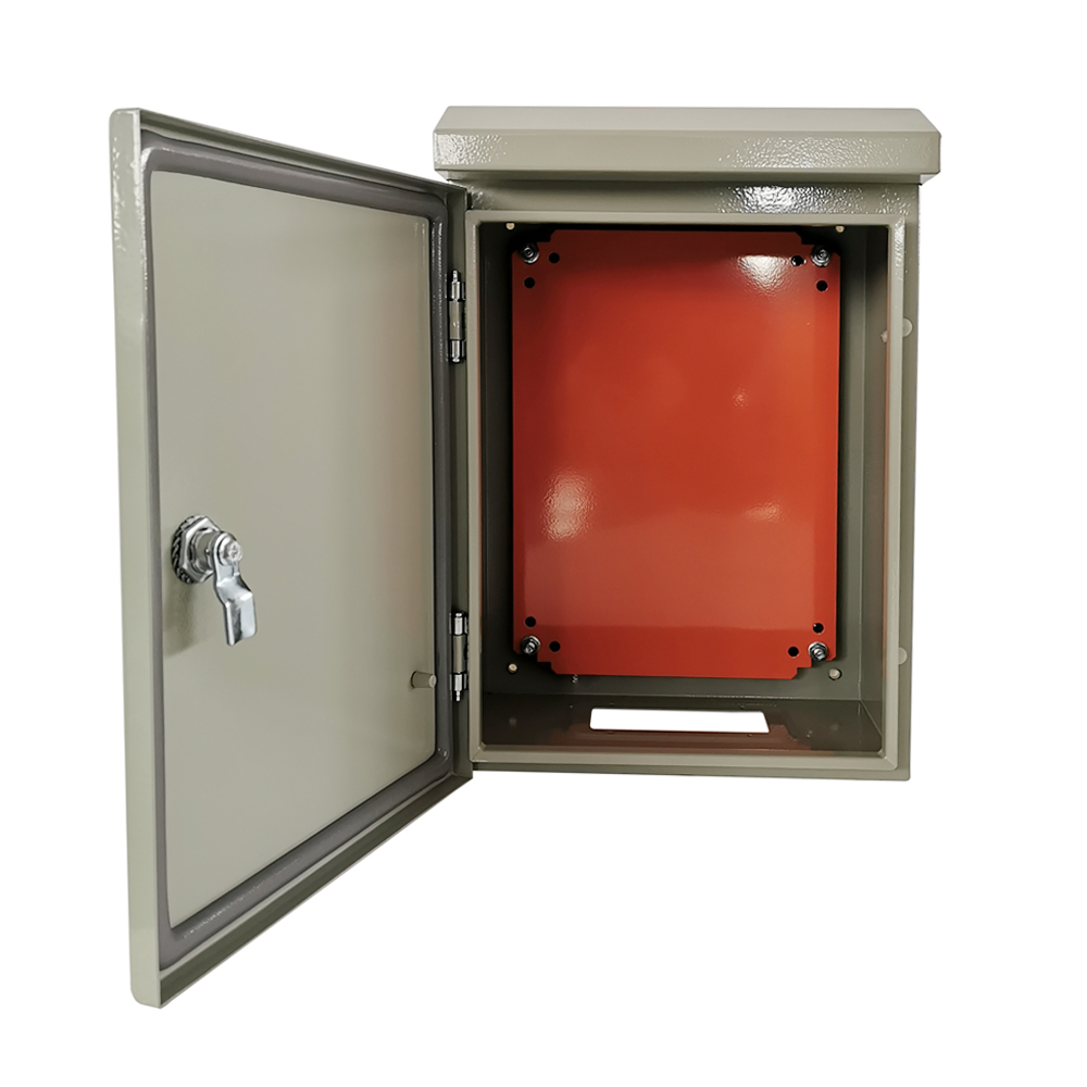 IP66 Grade  Waterproof  Enclosure  Box  for outdoor Featured Image