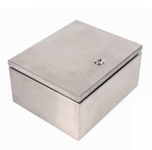 Short Lead Time for China Outdoor Dust Proof Stainless Steel Electrical Box Enclosure