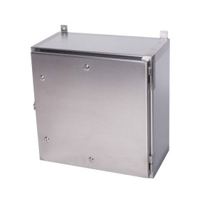 Competitive Price for China Sus316 Custom Box Enclosure Stainless Steel