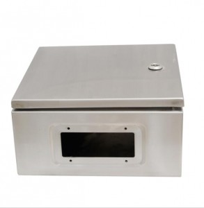 Wholesale Price China China OEM Enclosure Waterproof Power Electrical Cabinet New Energy Automobile Charging Box/Panel Box for Public Parking/ Household