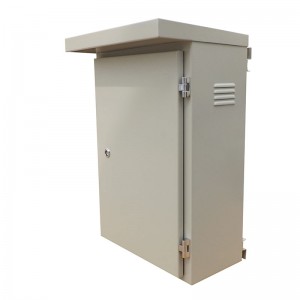 Professional Design China IP65 Outdoor Metal Waterproof Wall Mount Distribution Enclosure Electric Switch Box