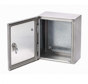 Top Grade Hot Direct Sales by Manufacturers Customized Economical Sheet Metal Enclosure of Electrical Power Supply