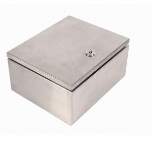 Top Grade Hot Direct Sales by Manufacturers Customized Economical Sheet Metal Enclosure of Electrical Power Supply