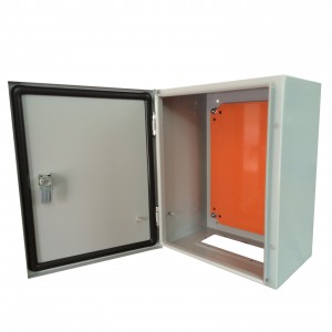 Newsuper JXF type Steel Enclosure Box IP65 grade waterproof