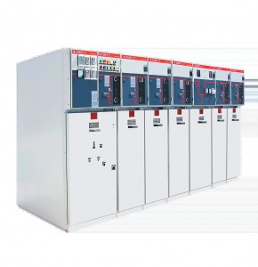 China Manufacturer for Low-Voltage Drawer Type Switchgear Cabinet