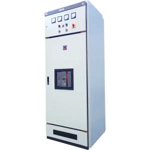 China Manufacturer for Low-Voltage Drawer Type Switchgear Cabinet