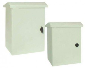 Top Suppliers China Wall Mounting Outdoor IP65 Electrical Metal Enclosure Box Electronic