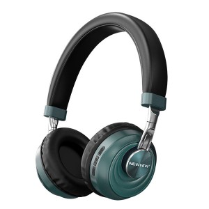 Wholesale Price China Wireless On Ear Headphones - Headset Head-mounted Bluetooth Multi-function NV-8125 – TAIGE