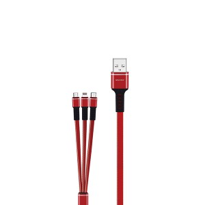 Data Cable  3 in 1 NV-B0014
