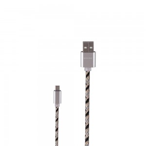 Data cable with three-color taped light NV-B0010