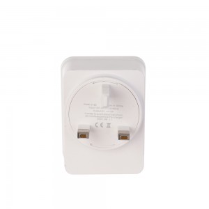 Power Adapter Charger with USB*4 Switch Fast/Normal Charge NV-A0121