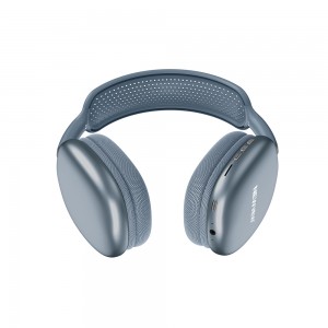 Wireless Bluetooth Headset Headphone with 400mAh Battery NV-8132